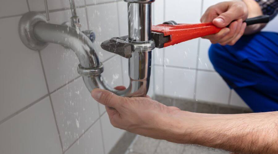 Leak Detection Services in Clarence Center, NY